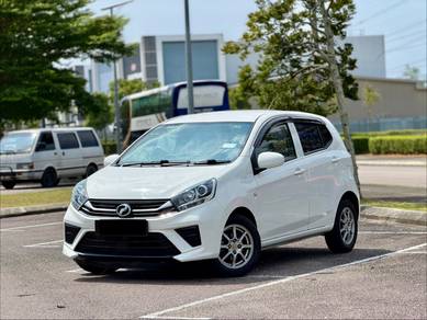 Perodua Axia G in Masai, JHR