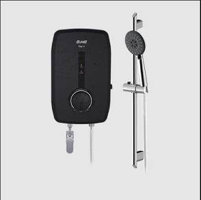 Alpha DC PUMP Instant Water Heater EZYI BLACK
