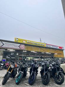 Yamaha MT-09