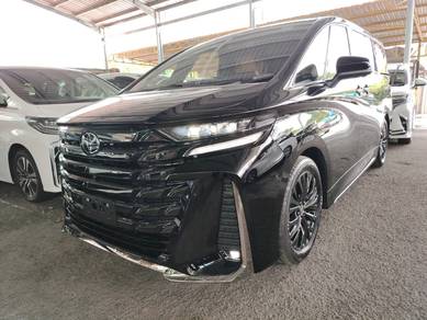 Toyota Vellfire Z PREMIER in Cheras, KUL