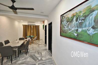 Apartment For Sale in Sri Pelangi Shop Apartment (Klang)
