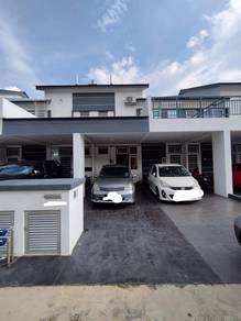 Townhouse For Sale in Dengkil,SGR