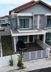 Semi-Detached House For Sale in Simpang Ampat,PNG