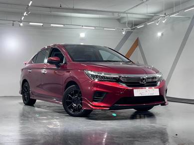 2021 Honda City V SENSING