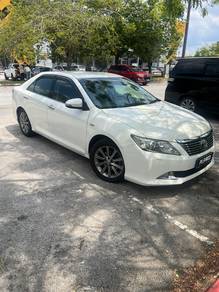 Toyota Camry G X in Ipoh, PRK