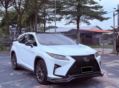 Lexus RX 300 F SPORT in Tampoi, JHR