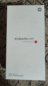Xiaomi 17t 512gb