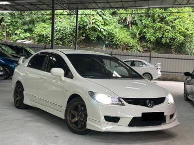 Honda Civic S i-VTEC in Salak Selatan, KUL