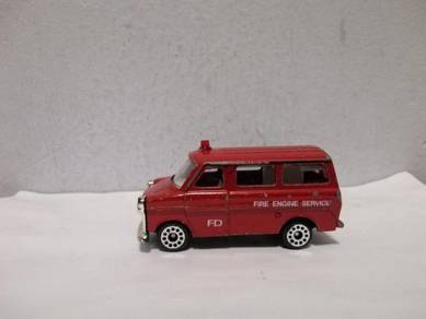 Vintage Motormax Ford Van