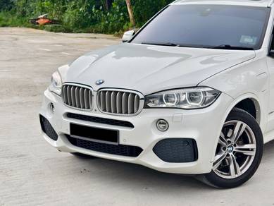 BMW X5 xDRIVE40e M SPORT (CKD) in Skudai, JHR
