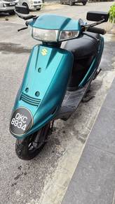Suzuki V100