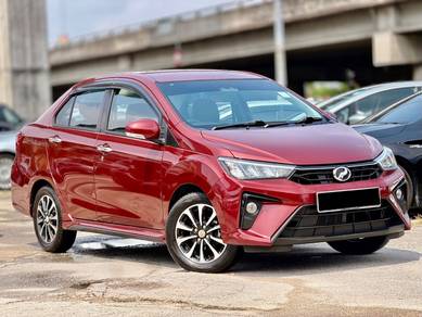 Perodua Bezza AV AV in Puchong, KUL