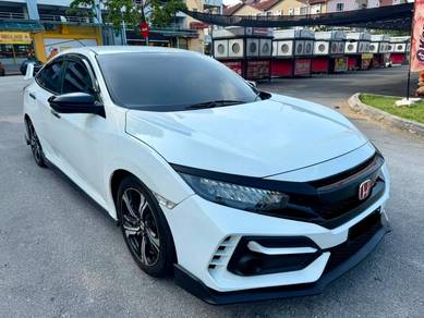2020 Honda Civic FC TC-PREMIUM