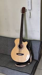 JSGuitar 5-String Acoustic Bass