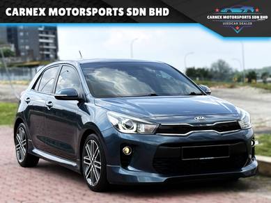 2017 Kia Rio 1.4 MPI