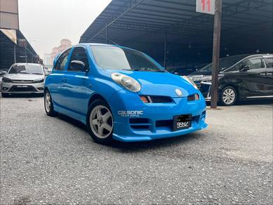 Nissan March 112S IMPUL in Setapak, KUL