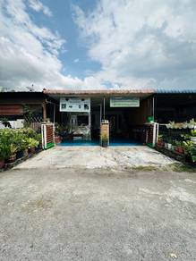 1-storey Terraced House For Sale in Lunas,KDH