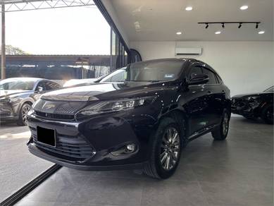 Toyota Harrier PREMIUM in Bukit Minyak, PNG