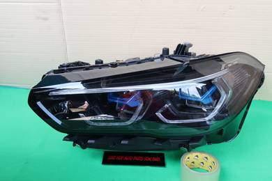 BMW x5 G05 HEADLAMP