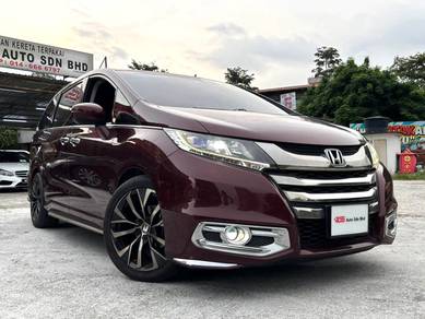 Honda Odyssey EXV in Seri Kembangan, SGR