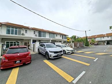 2-storey Terraced House For Sale in Puncak Alam,SGR