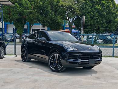 2022 Porsche Cayenne