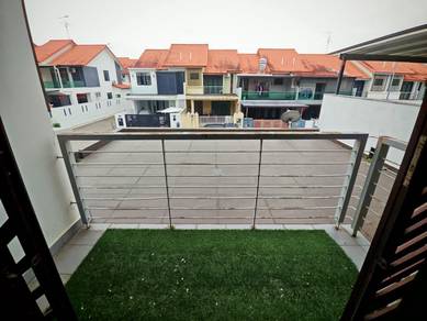 2-storey Terraced House For Sale in Johor Bahru,JHR