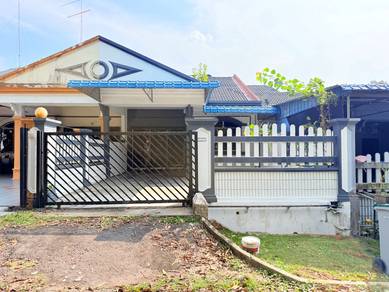 1-storey Terraced House For Sale in Kluang,JHR
