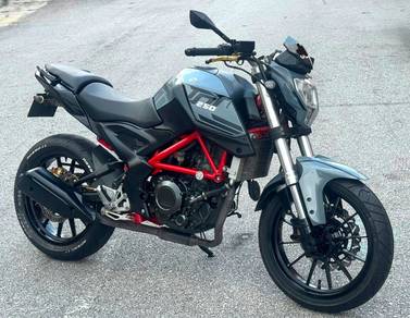 Benelli TNT 25