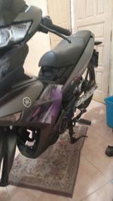 Yamaha Y15ZR