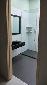 Used Tampered Glass Door (1 set) - Heavy Duty