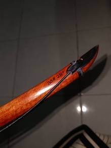 Traditional bow / Busur traditional