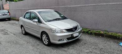 Honda City VTEC MODULO in Greenlane, PNG