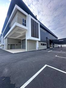 Warehouse / Factory For Rent in Sepang,SGR