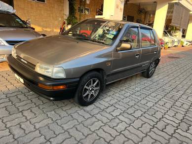 Daihatsu Charade CX (G11) in Jelutong, PNG