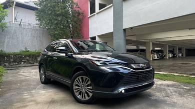2021 Toyota Harrier Z