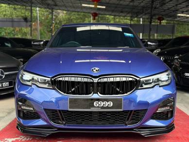 BMW 320i 20i M SPORT in Desa Petaling, KUL