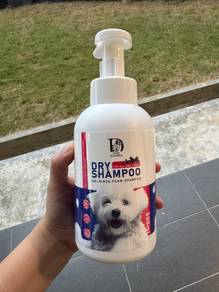Fluffix Waterless Dry Shampoo (500ml)