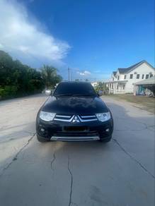 Mitsubishi Triton VGT GS in Melaka Tengah, MLK