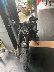 Brixton Cafe Racer 150i