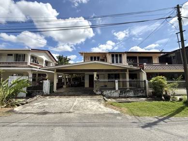 Semi-Detached House For Sale in Kuching,SWK