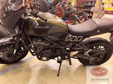 Kawasaki Z 900