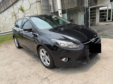 2014 Ford Focus Ti-VCT SPORT