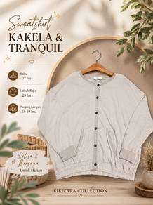 Sweatshirt Kakela & Tranquil