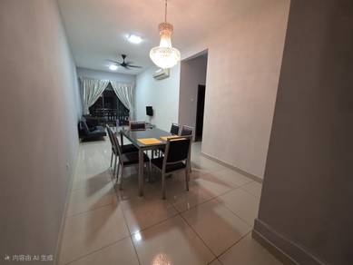 Service Residence For Rent in D'Secret Garden @ Kempas Indah