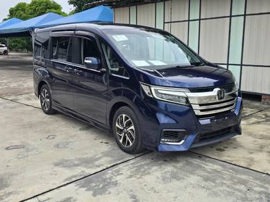 Honda Stepwagon SPADA in Shah Alam, SGR