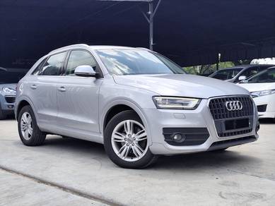 Audi Q3 TFSI in Cheras, KUL