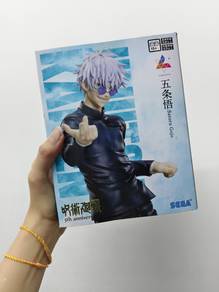(NEW) Gojo figurine SEGA