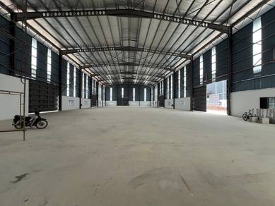 Warehouse / Factory For Sale in Puncak Alam,SGR