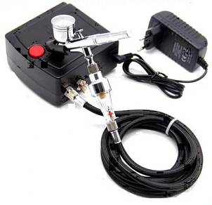 Portable Air Brush Kits
